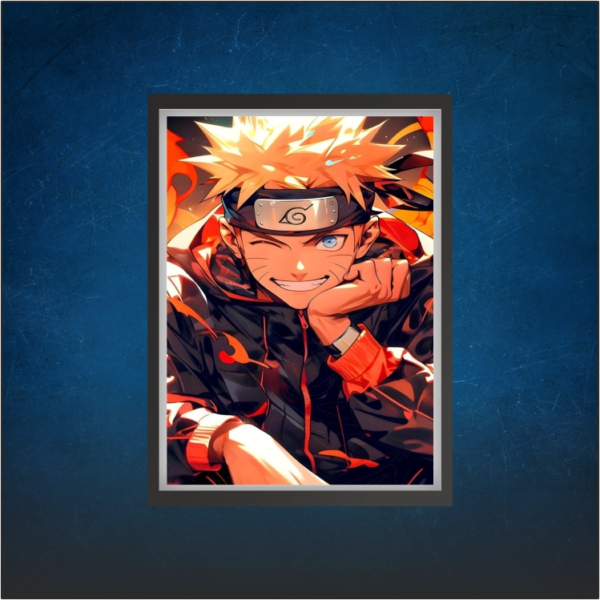 Naruto Styling Poster #3