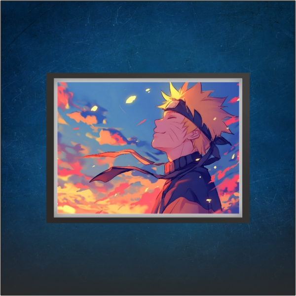 Naruto Dreaming Poster