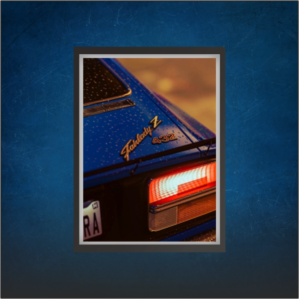 Fairlady Z 432 Poster