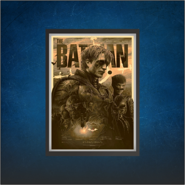 Batman Banner Poster