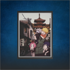 Naruto Poster