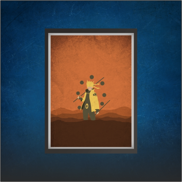 Naruto Poster