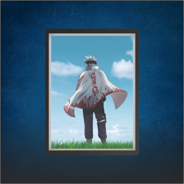 Kakashi Hatake Poster