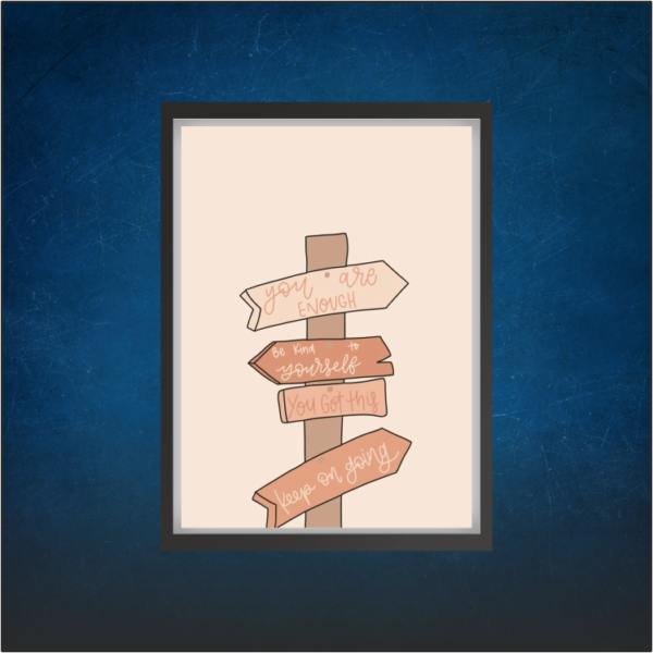 Aesthetic Poster