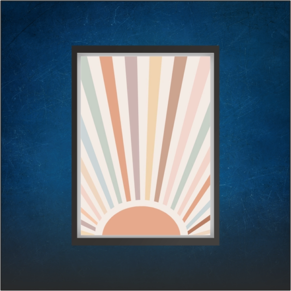 Aesthetic Wall Poster