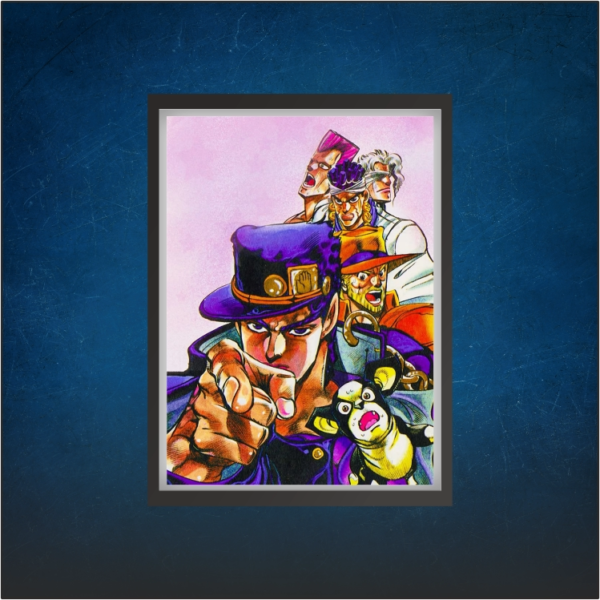 Jojo Poster