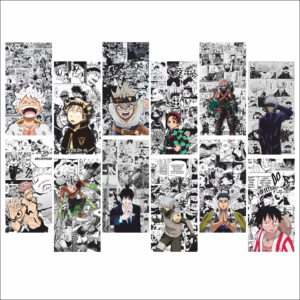 Anime Collece Posters