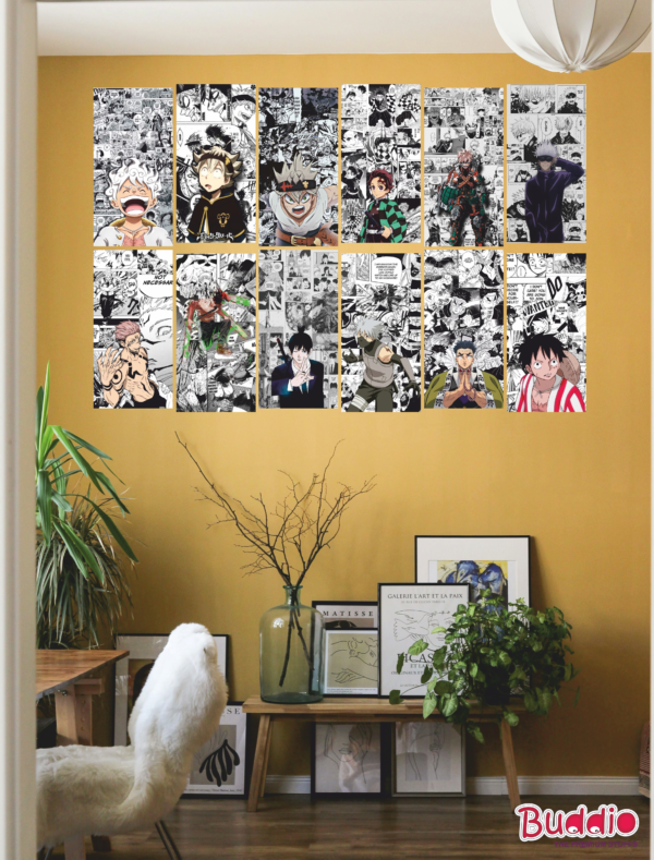 Anime Collece Posters