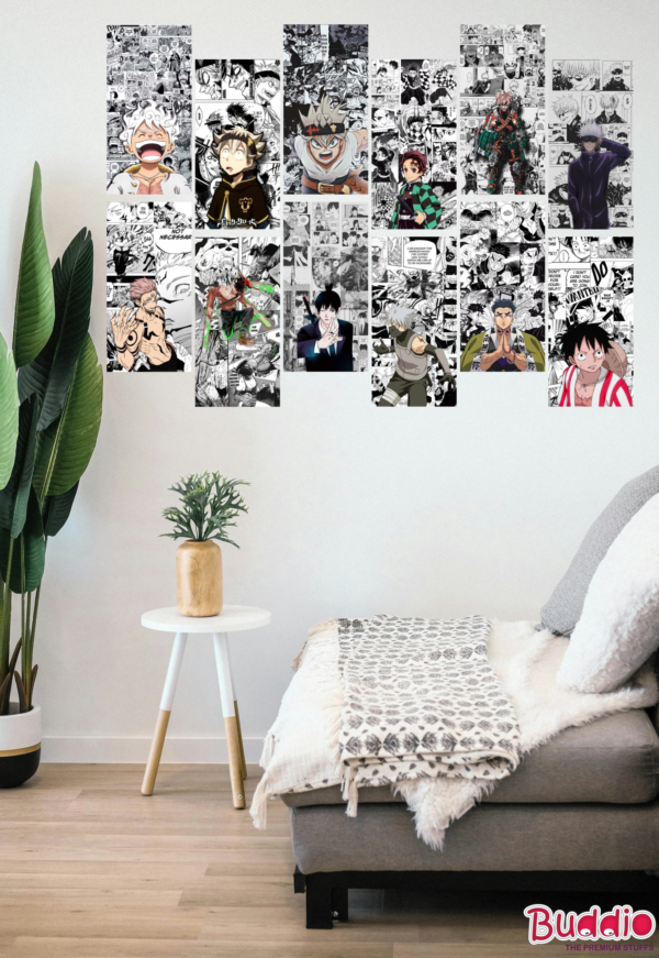 Anime Collece Posters