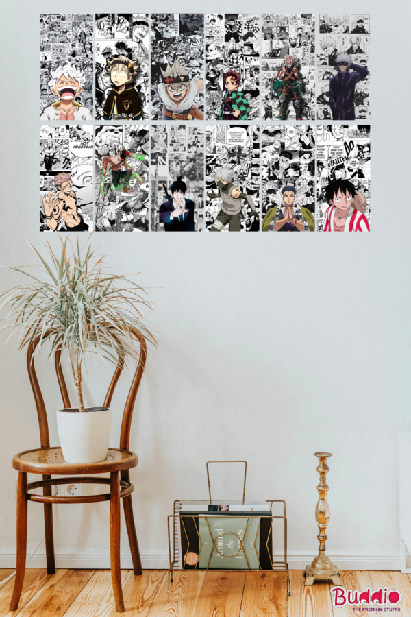 Anime Collece Posters