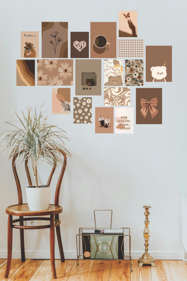 Brown Vibe Kit