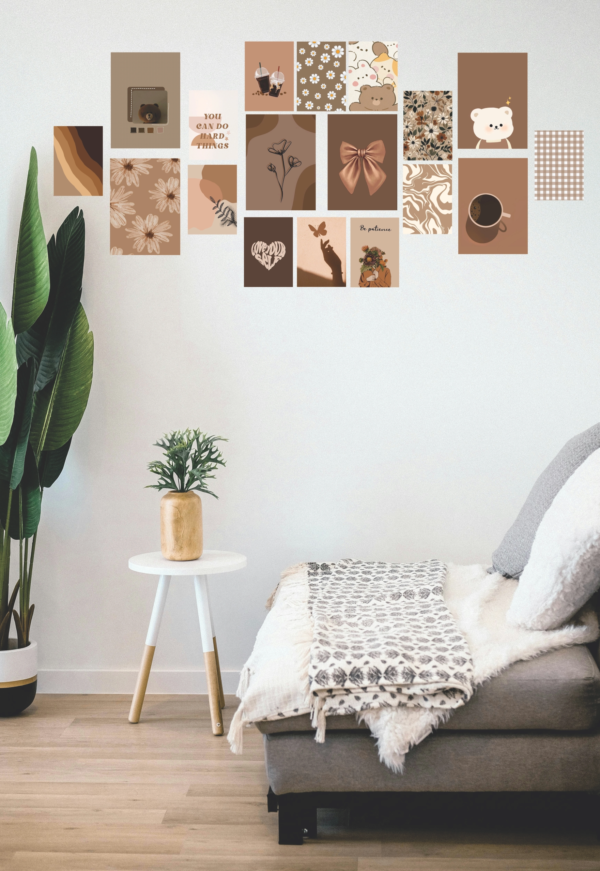 Brown Vibe Kit