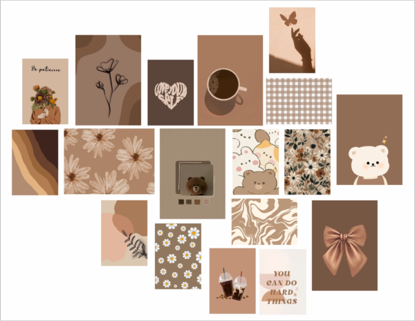 Brown Vibe Kit
