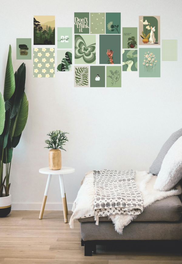 Green Aesthetic - Vibe Kit - Image 2