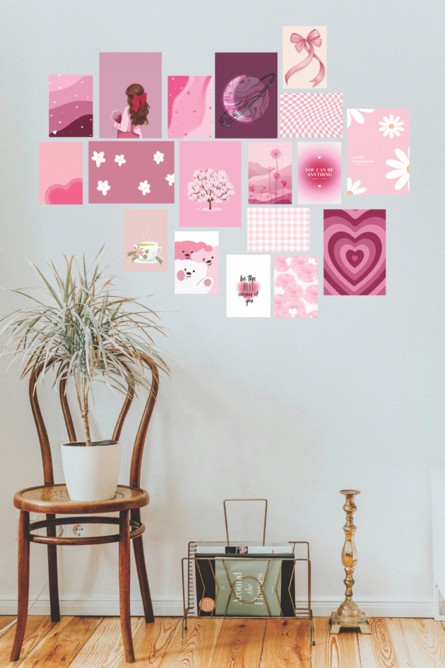 Pink Vibe Kit