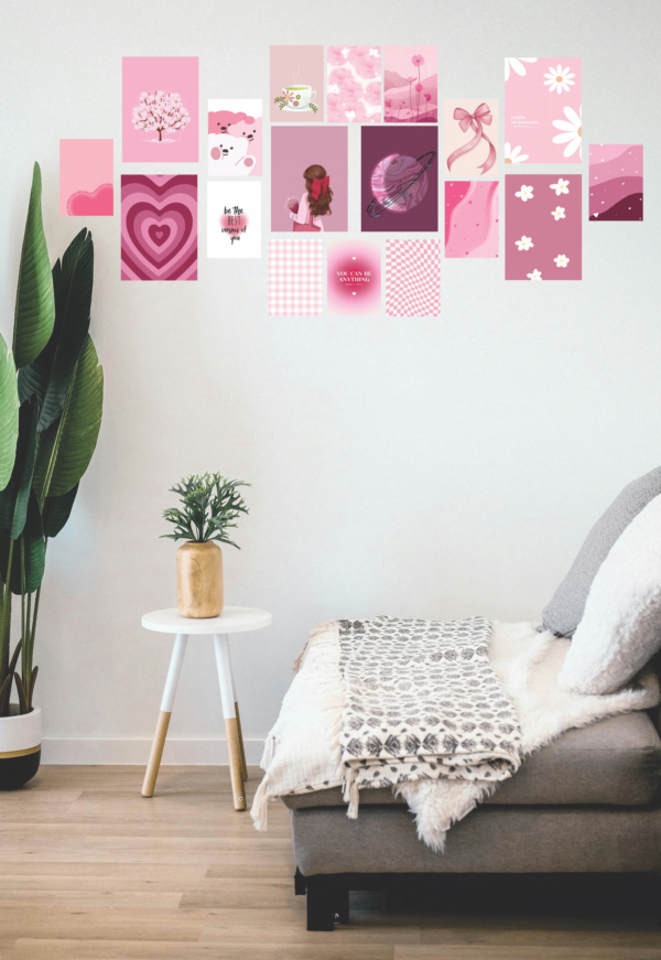 Pink Vibe Kit