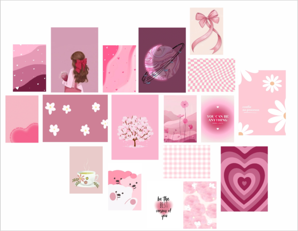 Pink Vibe Kit