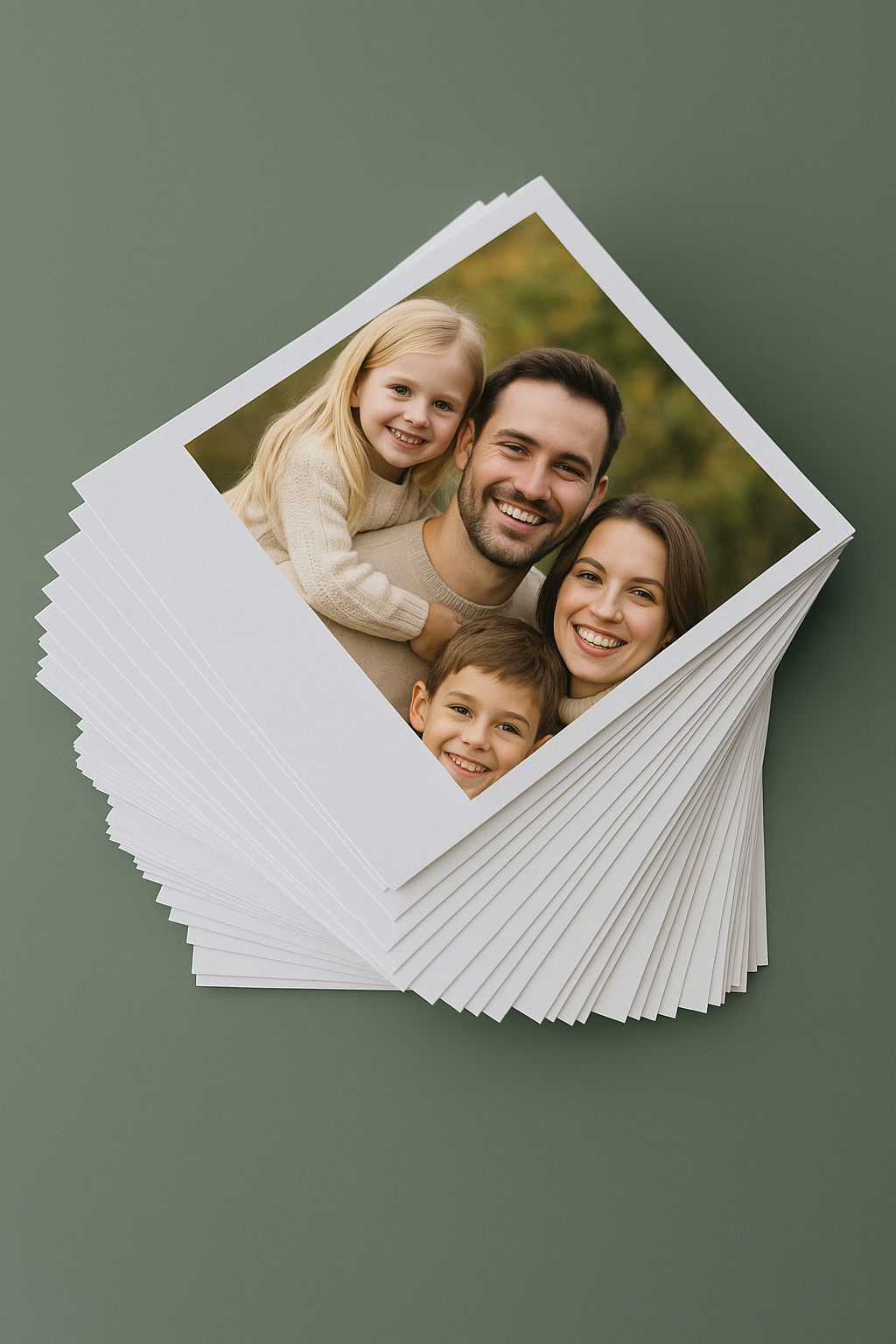 Polaroids with Photo