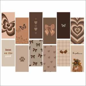 Aesthetic Brown
