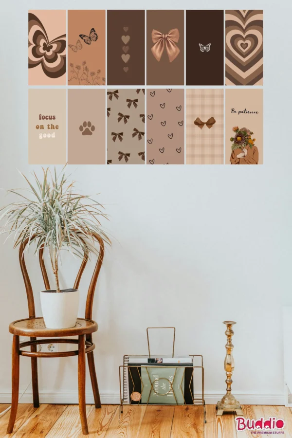Aesthetic Brown