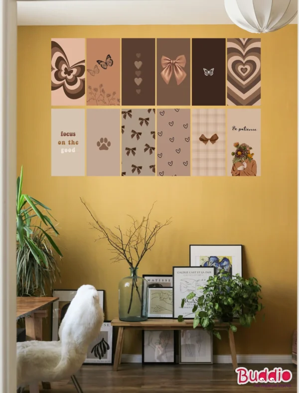 Aesthetic Brown