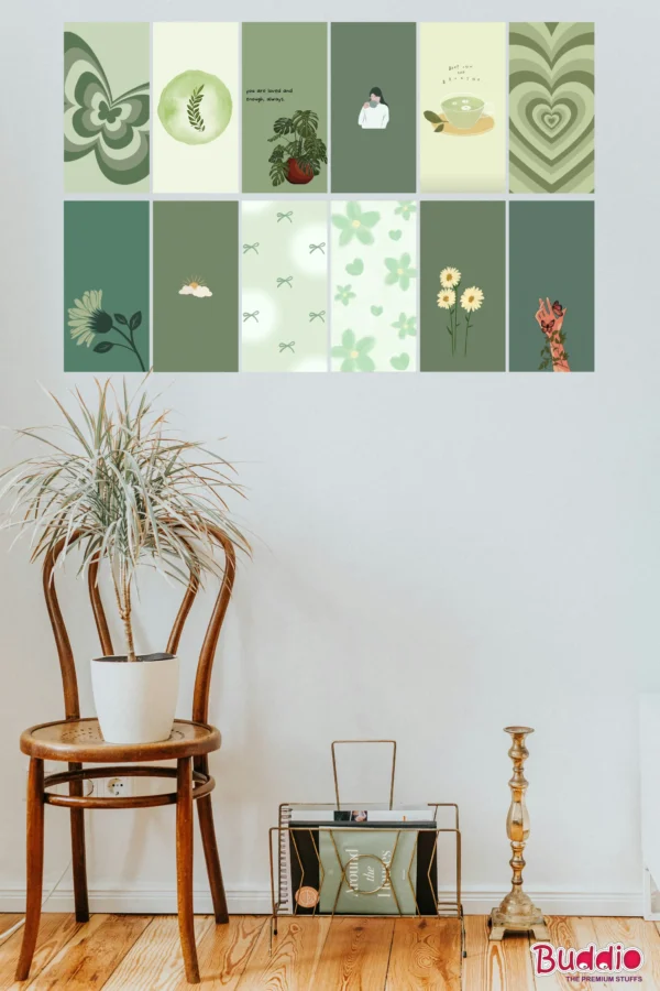 Aesthetic Green