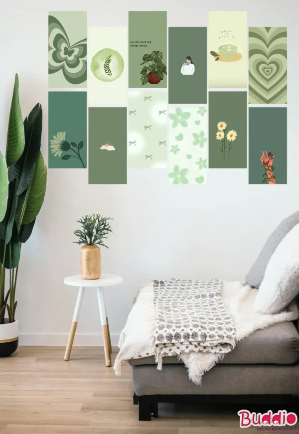 Aesthetic Green