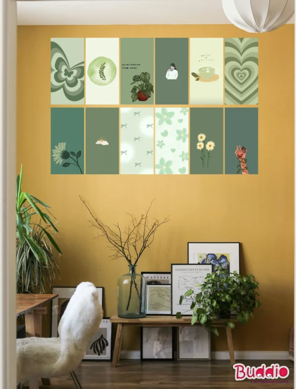 Aesthetic Green