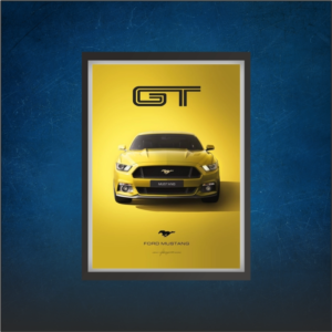 Ford Mustang GT