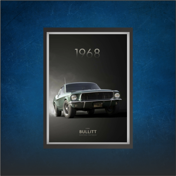 Ford Mustang Bullitt