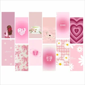 Aesthetic Pink
