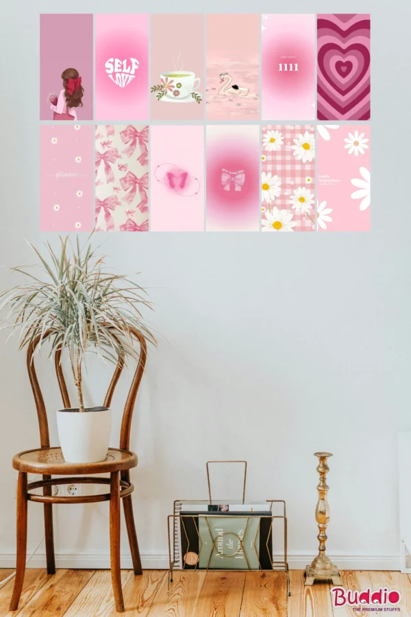 Aesthetic Pink