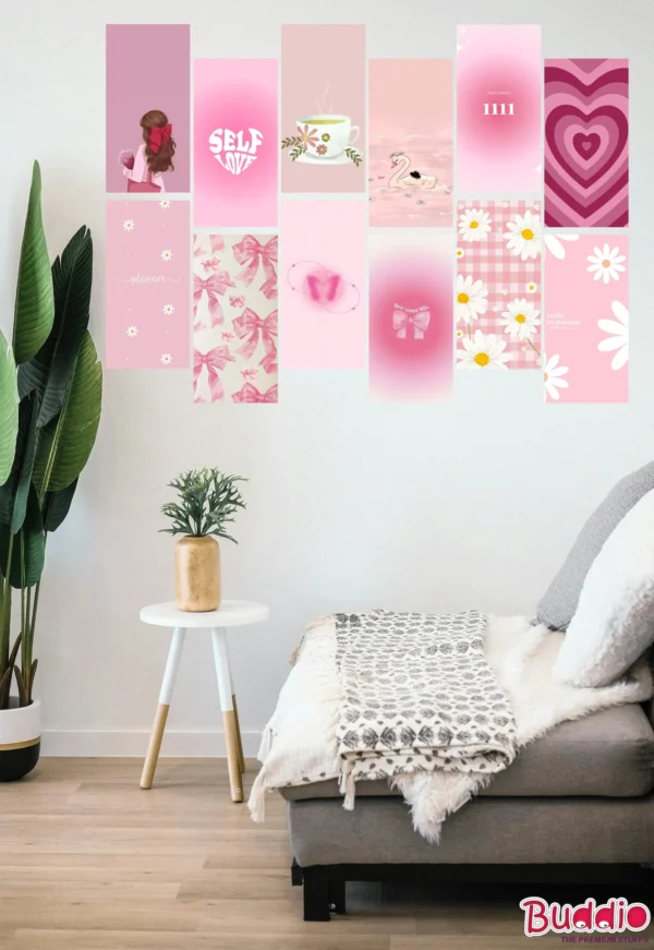 Aesthetic Pink