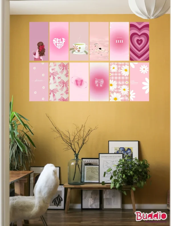 Aesthetic Pink