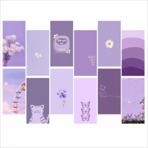 Aesthetic Purple
