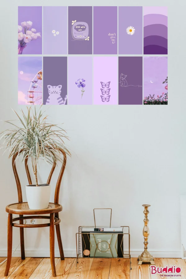 Aesthetic Purple