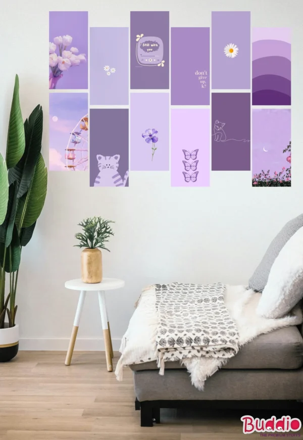 Aesthetic Purple