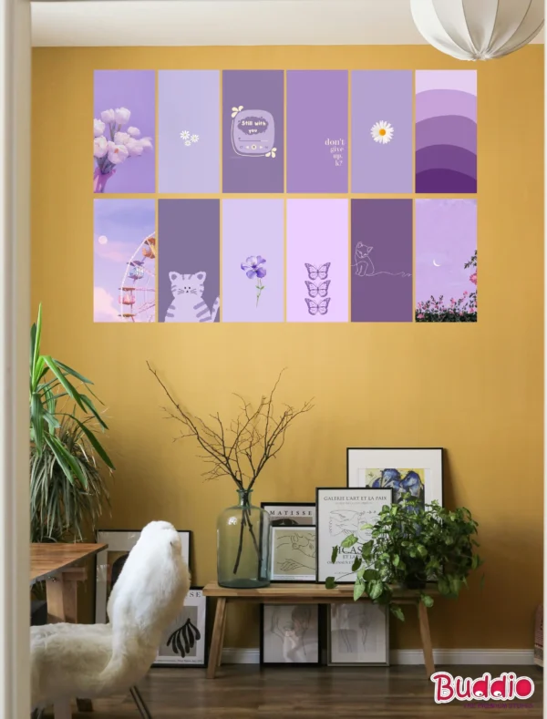 Aesthetic Purple