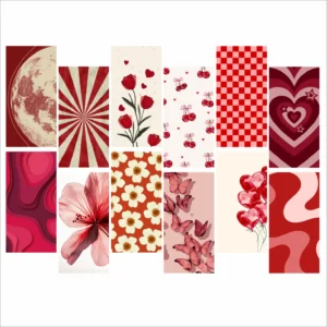 Aesthetic Red