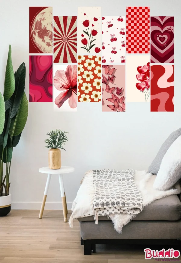 Aesthetic Red