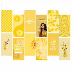 Aesthetic Yellow