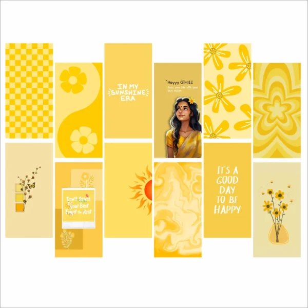 Aesthetic Yellow