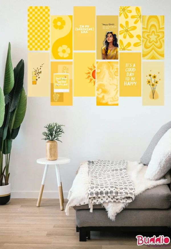 Aesthetic Yellow