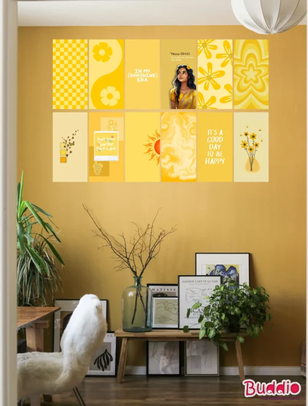Aesthetic Yellow